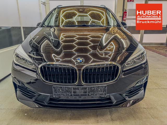 BMW 2er Gran Tourer 218i Sport Line STEPTRONIC LED SHZ KLIMAAUTOMATIK 