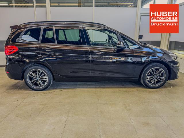 BMW 2er Gran Tourer 218i Sport Line STEPTRONIC LED SHZ KLIMAAUTOMATIK 