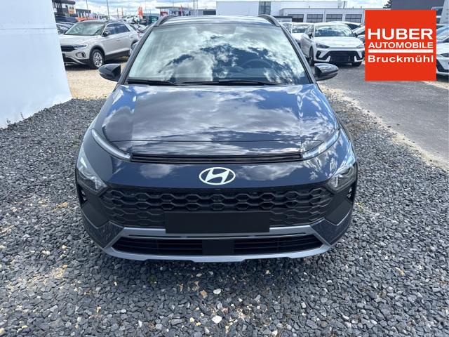 Hyundai / BAYON / Grau / / / 