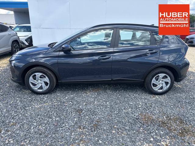 Hyundai / BAYON / Grau / / / 