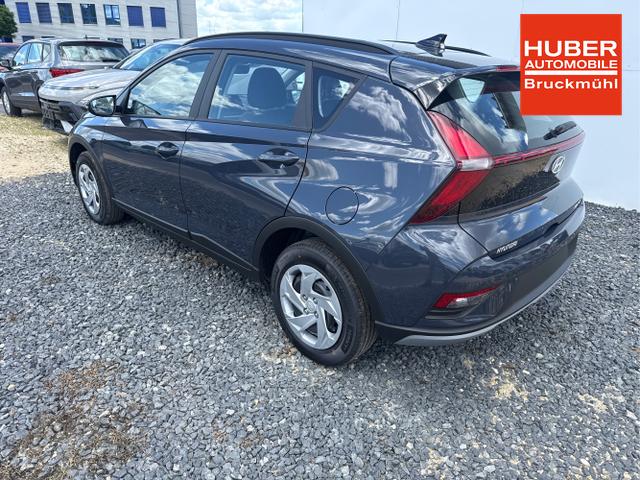 Hyundai / BAYON / Grau / / / 