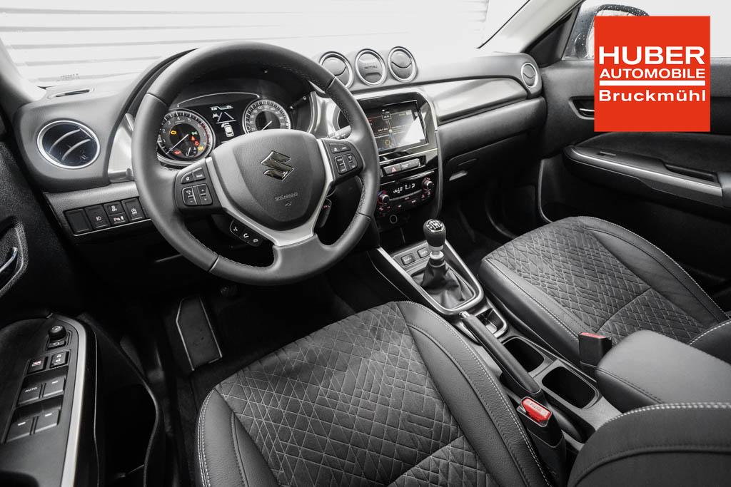 Suzuki Vitara 1,4 2WD MT Mild-Hybrid Comfort PLUS - LAGER