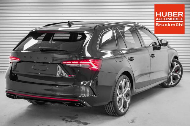 Skoda Octavia Combi Kombi 2,0 TSI DSG RS - LAGER 