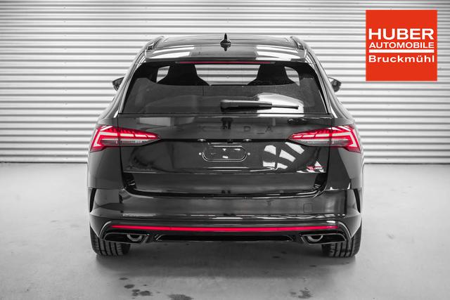 Skoda Octavia Combi Kombi 2,0 TSI DSG RS - LAGER 