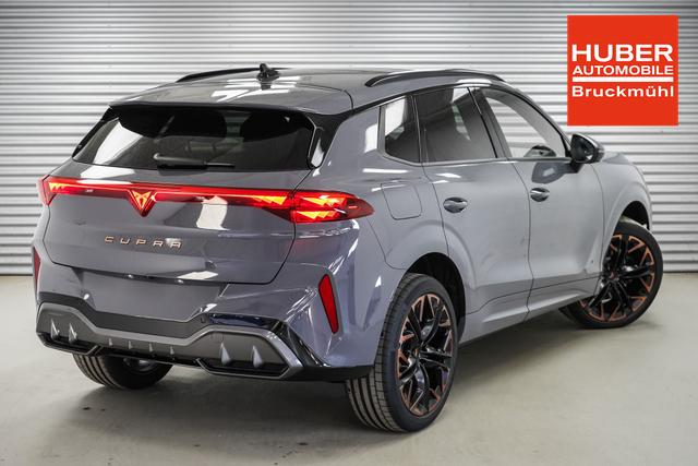 Cupra Terramar 2,0 TSI DSG 4Drive VZ - LAGER 