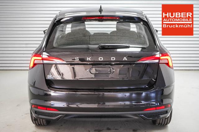 Skoda Scala 1,0 TSI DSG Selection - LAGER 
