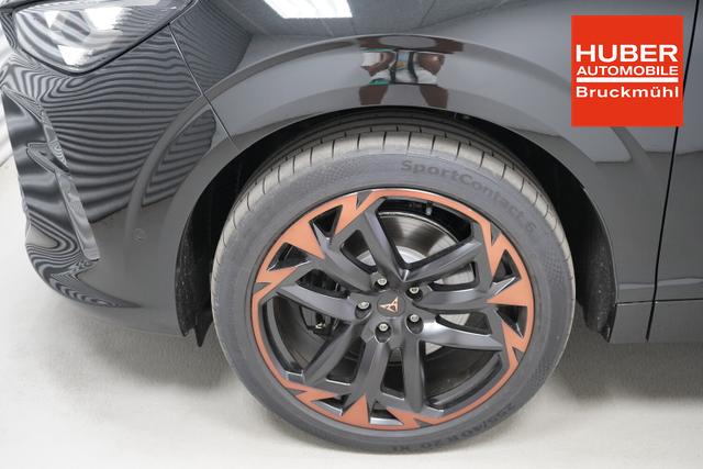 Cupra Terramar 2,0 TSI DSG 4Drive VZ - LAGER 