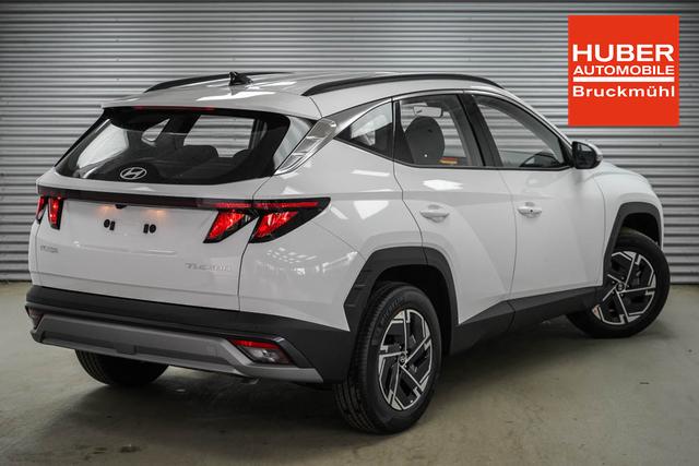 Hyundai TUCSON 1,6 T-GDI Comfort - LAGER 