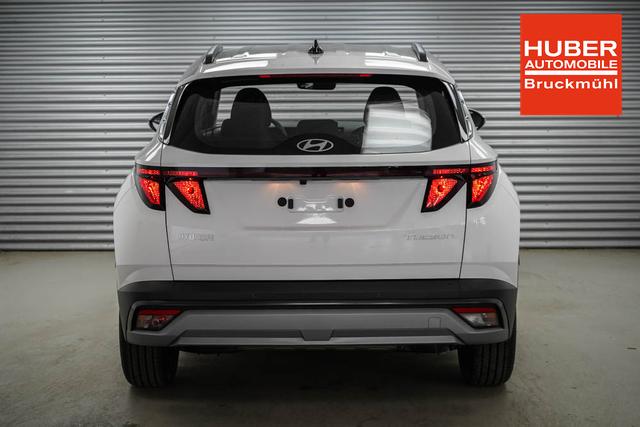 Hyundai TUCSON 1,6 T-GDI Comfort - LAGER 