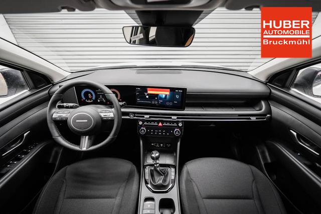 Hyundai TUCSON 1,6 T-GDI Comfort - LAGER 