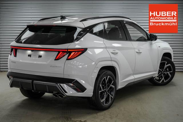 Hyundai TUCSON 1,6 T-GDI N-Line - LAGER 