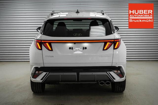 Hyundai TUCSON 1,6 T-GDI N-Line - LAGER 