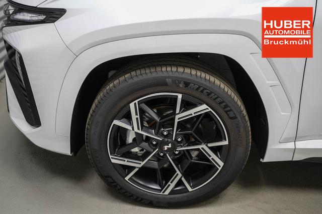 Hyundai TUCSON 1,6 T-GDI N-Line - LAGER 