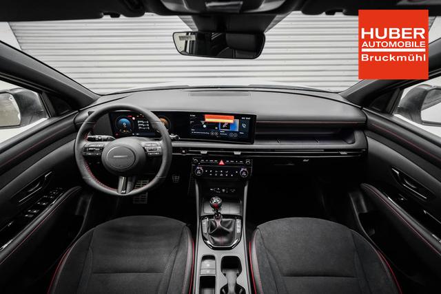 Hyundai TUCSON 1,6 T-GDI N-Line - LAGER 