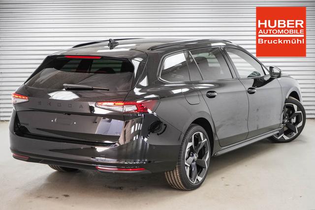 Skoda Superb Combi Kombi 1,5 TSI iV DSG Plug-in-Hybrid -LAG. 