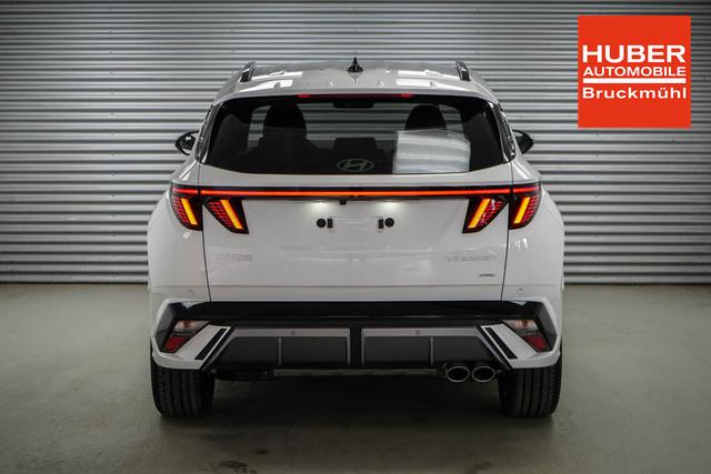 Hyundai TUCSON 1,6 T-GDI mHEV 4x4 DCT N-Line - LAG -LAG. 
