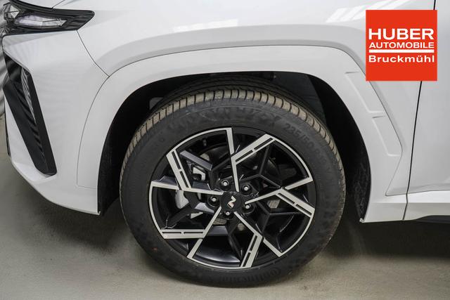 Hyundai TUCSON 1,6 T-GDI mHEV 4x4 DCT N-Line - LAG -LAG. 