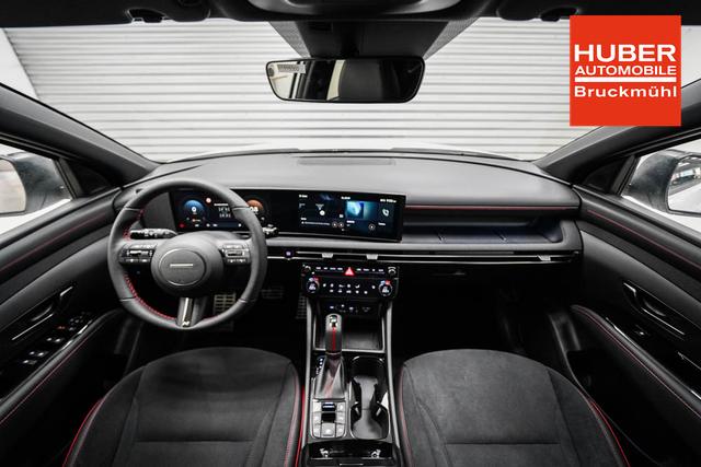 Hyundai TUCSON 1,6 T-GDI mHEV 4x4 DCT N-Line - LAG -LAG. 