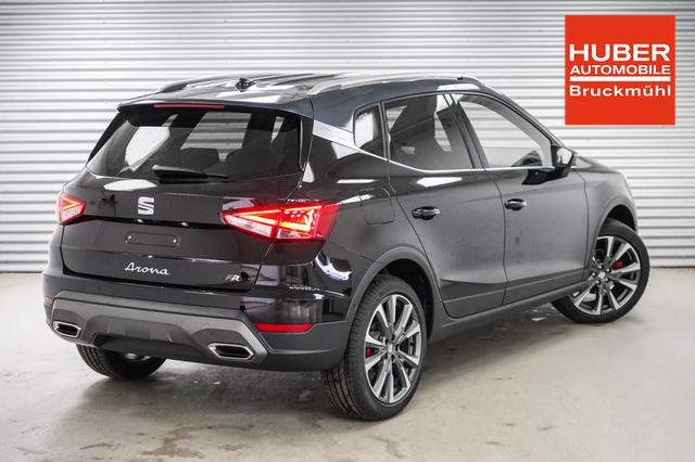 SEAT Arona 1,5 TSI DSG FR - LAGER 
