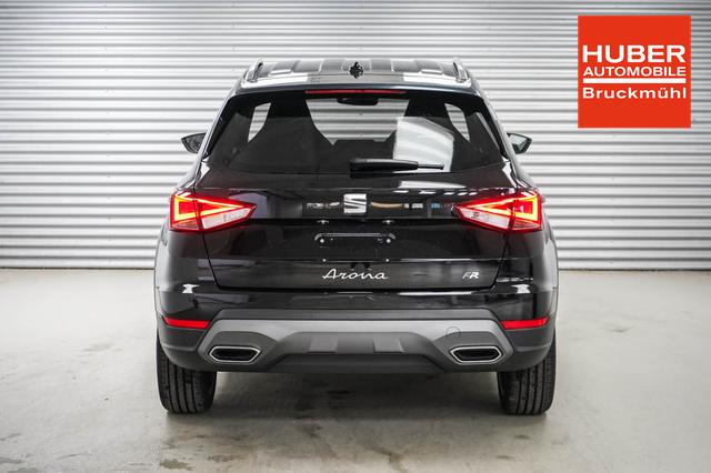 SEAT Arona 1,5 TSI DSG FR - LAGER 