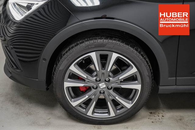 SEAT Arona 1,5 TSI DSG FR - LAGER 