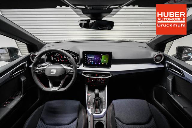 SEAT Arona 1,5 TSI DSG FR - LAGER 