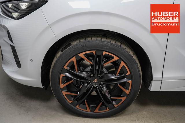 Cupra Terramar 2,0 TSI DSG 4Drive VZ - LAGER 