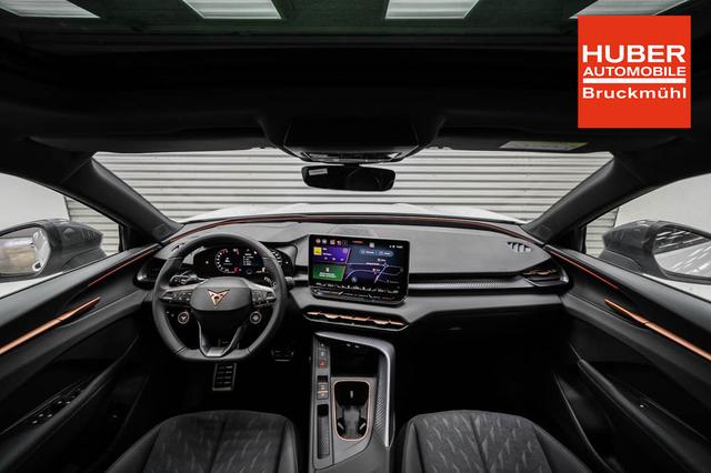 Cupra Terramar 2,0 TSI DSG 4Drive VZ - LAGER 