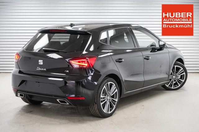 SEAT Ibiza 1,0 TSI DSG FR - LAGER 