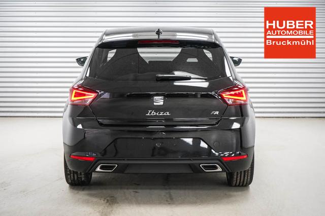 SEAT Ibiza 1,0 TSI DSG FR - LAGER 