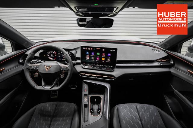 Cupra Terramar 2,0 TSI DSG 4Drive - LAGER -LAG. 