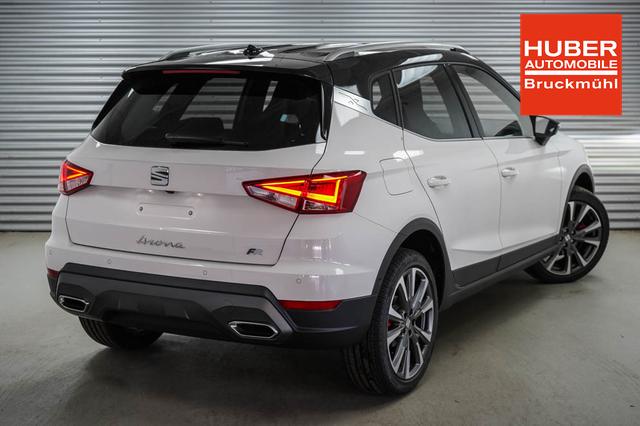 SEAT Arona 1,5 TSI DSG FR - LAGER 