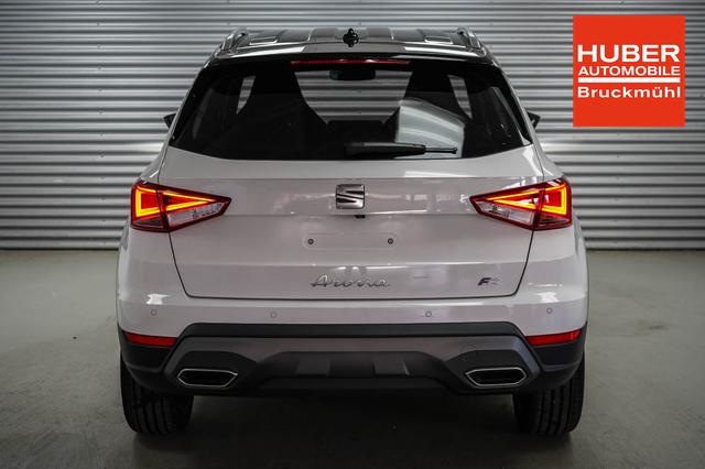 SEAT Arona 1,5 TSI DSG FR - LAGER 