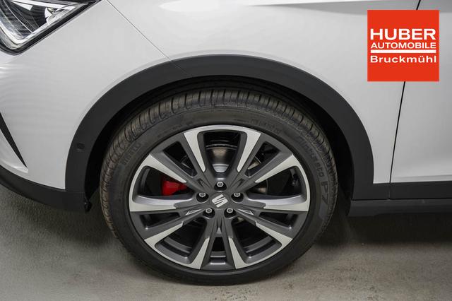 SEAT Arona 1,5 TSI DSG FR - LAGER 