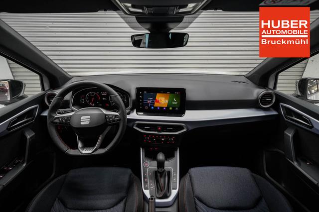 SEAT Arona 1,5 TSI DSG FR - LAGER 