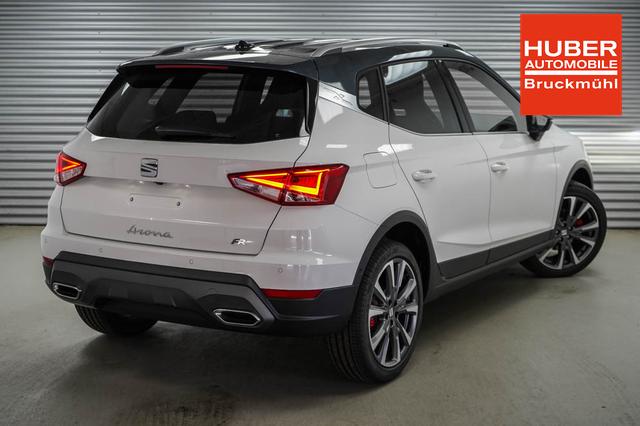 SEAT Arona 1,5 TSI DSG FR - LAGER 