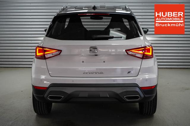 SEAT Arona 1,5 TSI DSG FR - LAGER 
