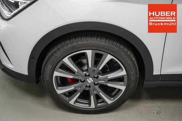 SEAT Arona 1,5 TSI DSG FR - LAGER 