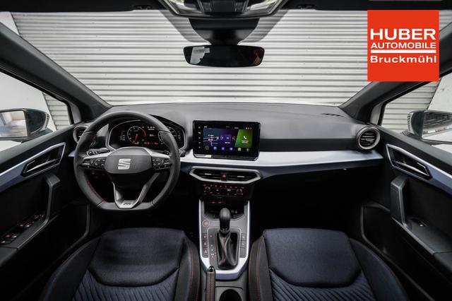 SEAT Arona 1,5 TSI DSG FR - LAGER 