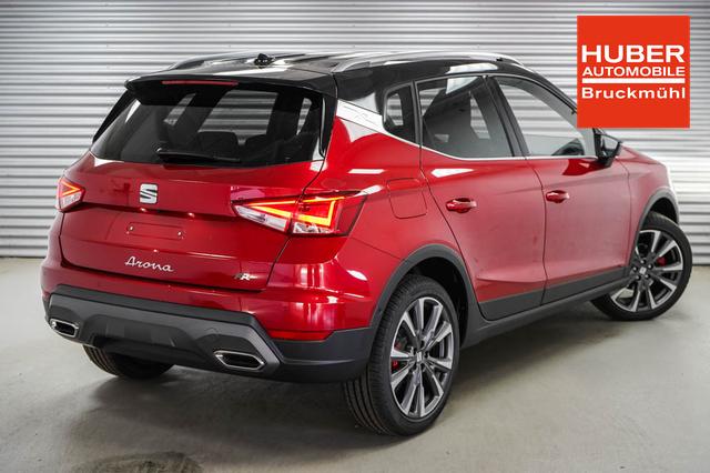 SEAT Arona 1,5 TSI DSG FR - LAGER 