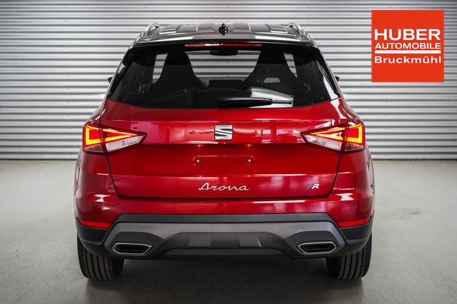 SEAT Arona 1,5 TSI DSG FR - LAGER 