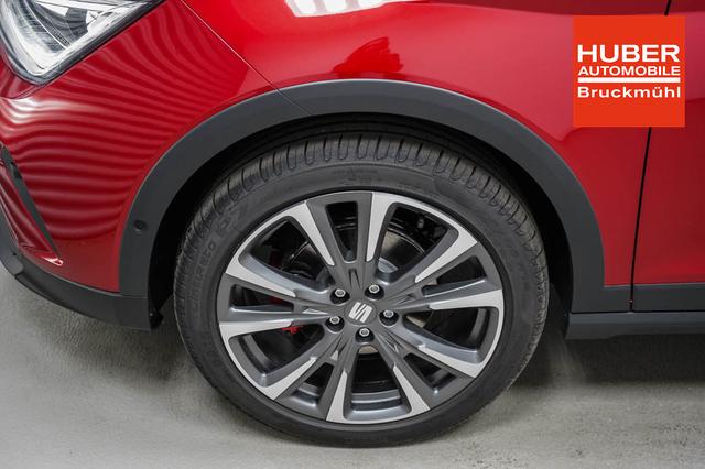 SEAT Arona 1,5 TSI DSG FR - LAGER 