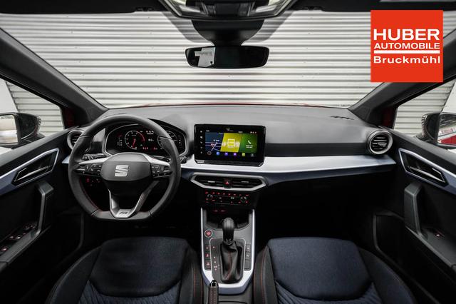 SEAT Arona 1,5 TSI DSG FR - LAGER 