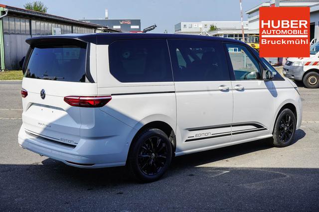 Volkswagen T7 Multivan LR 2,0 TSI DSG Edition - LAGER -LAG. 