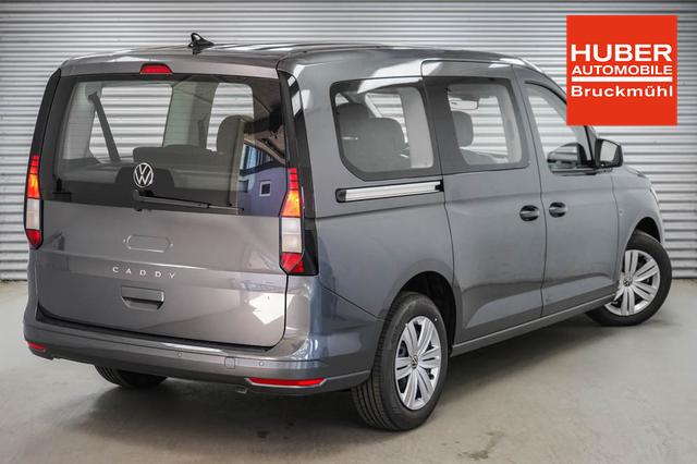 Volkswagen Caddy Maxi 2,0 TDI DSG Life - LAGER 