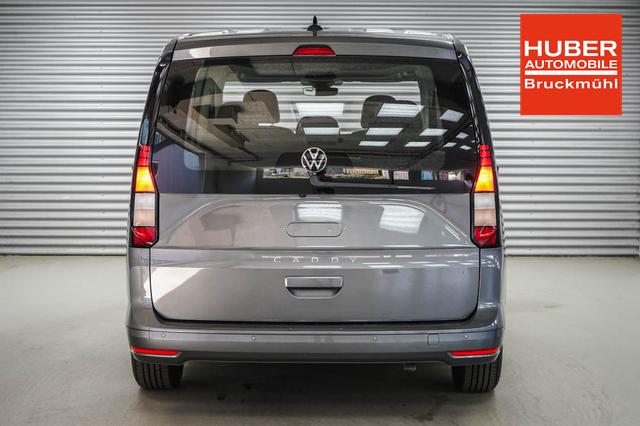 Volkswagen Caddy Maxi 2,0 TDI DSG Life - LAGER 