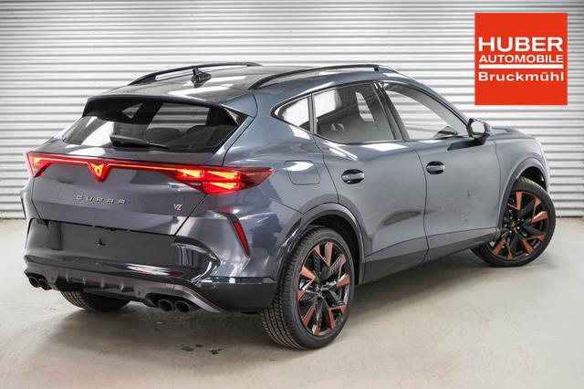 Cupra Formentor 2,0 TSI DSG 4x4 VZ - LAGER 