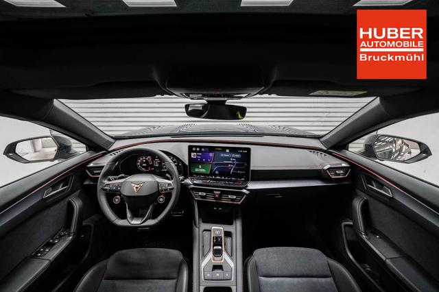 Cupra Formentor 2,0 TSI DSG 4x4 VZ - LAGER 