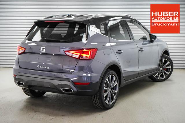 SEAT Arona 1,5 TSI DSG FR - LAGER 