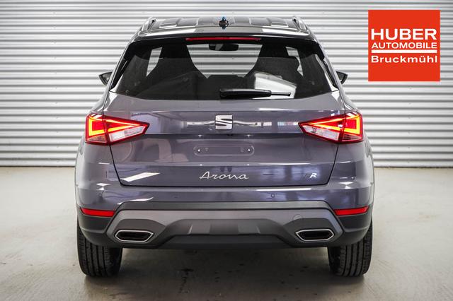 SEAT Arona 1,5 TSI DSG FR - LAGER 